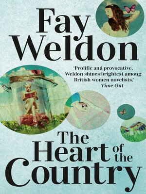 The Heart of the Country - ebook